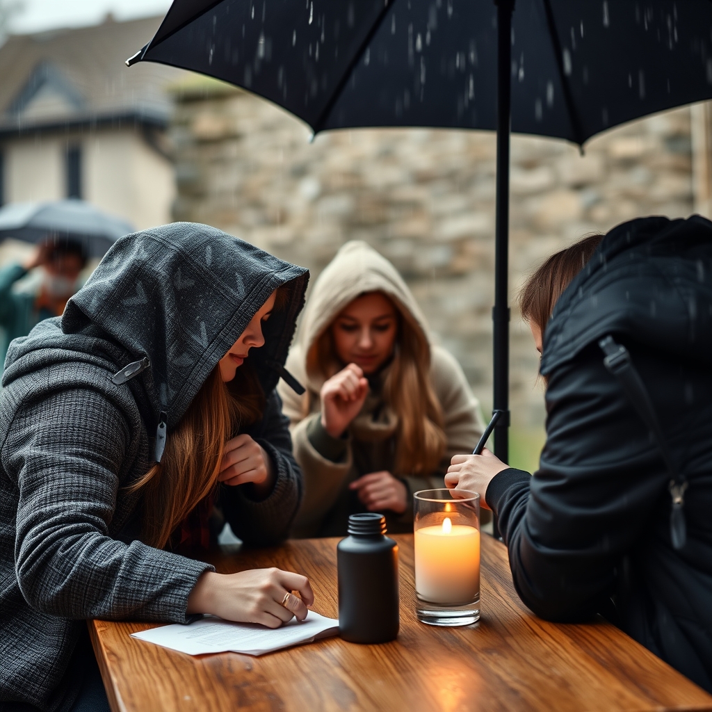 Escape Game à Courquain : l'énigme collective qui fait oublier la météo · Que faire dans l'Aisne sous la pluie