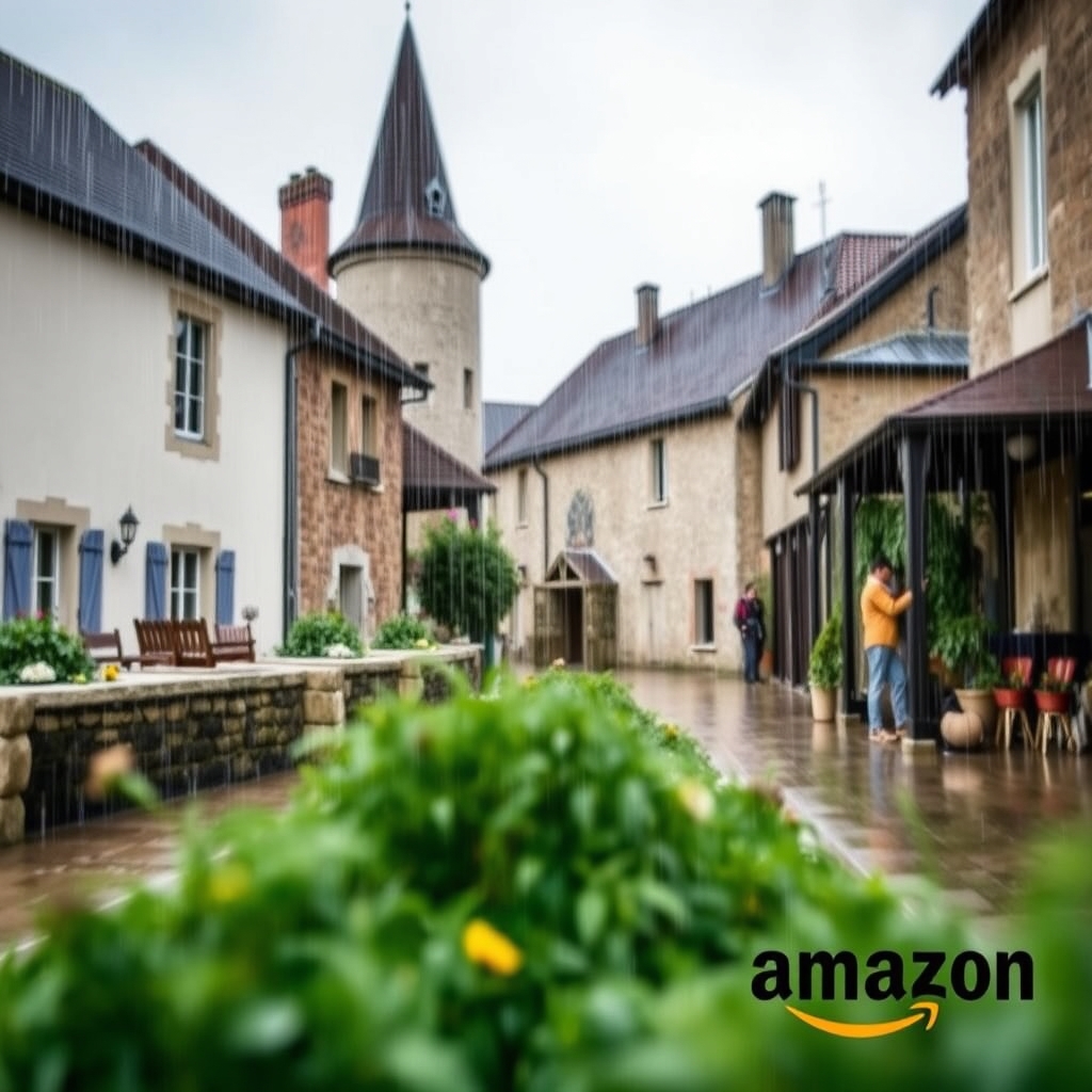 Notre sélection sur Amazon · Que faire dans l'Aisne sous la pluie