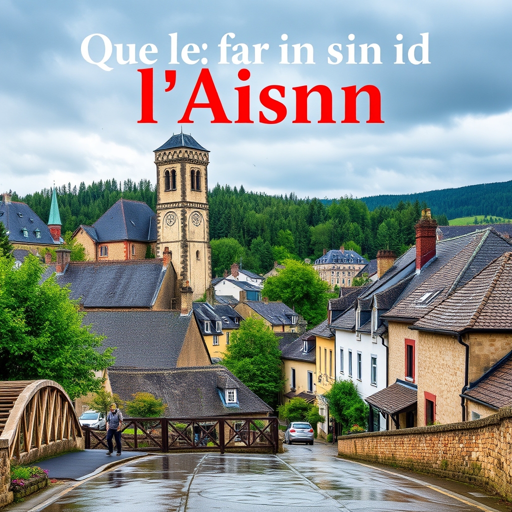 Photo : Que faire dans l'Aisne sous la pluie : 14 idées sèches [Guide 2026]