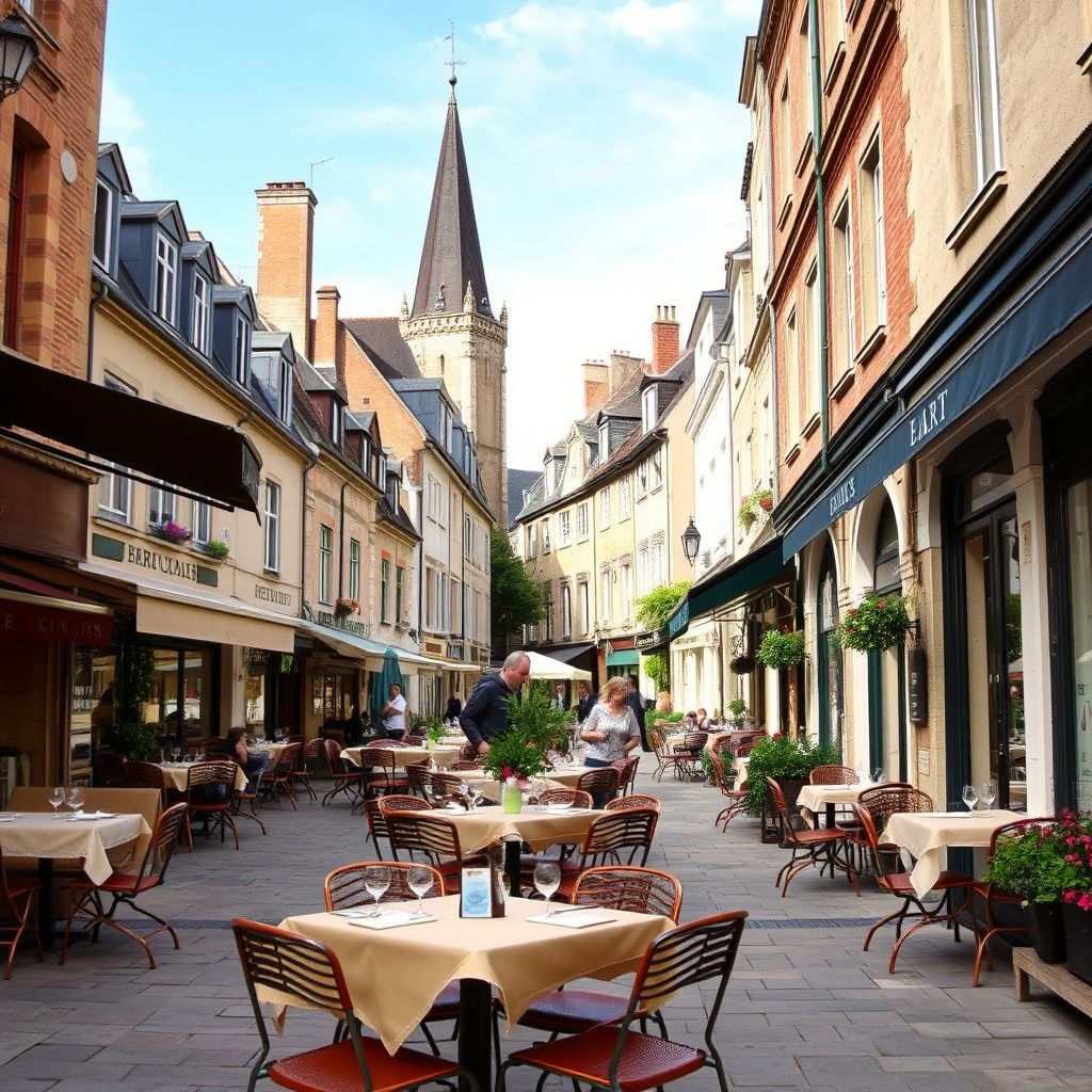 Où se restaurer à Laon ? · Que voir entre Reims et Laon en un jour