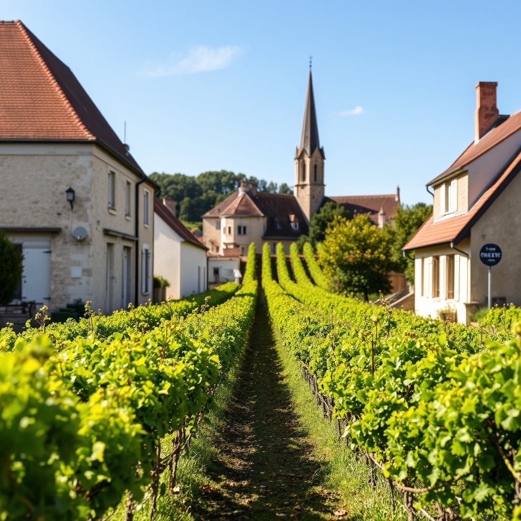 Voyages en Vignobles et Secrets d’Arts et Vins autour de Reims · Que voir entre Reims et Laon en un jour