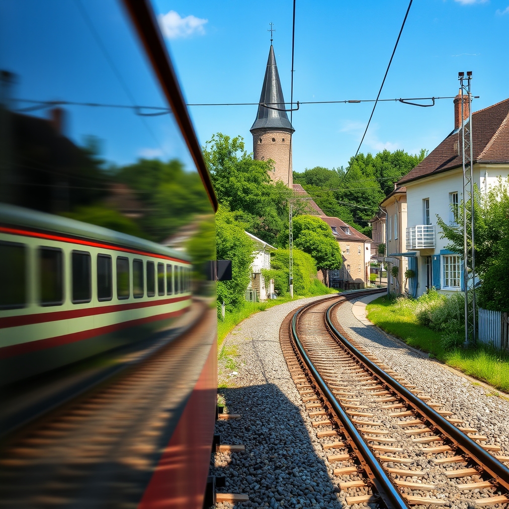 Train direct ou correspondance : les meilleures options ferroviaires · Comment rejoindre l'Aisne depuis Paris sans voitu