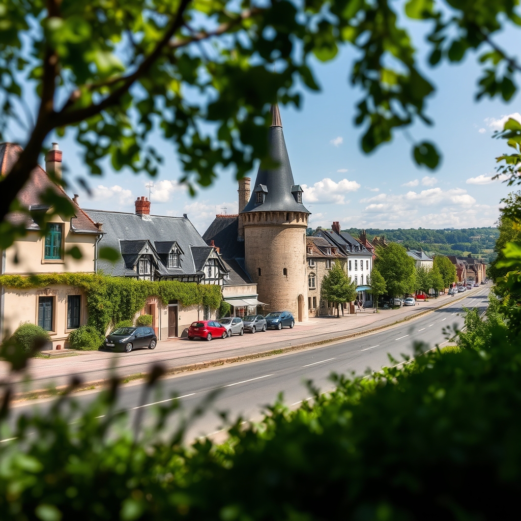 Épernay et l'Avenue de Champagne : un concentré de prestige · Que voir le long de la route touristique du champagne