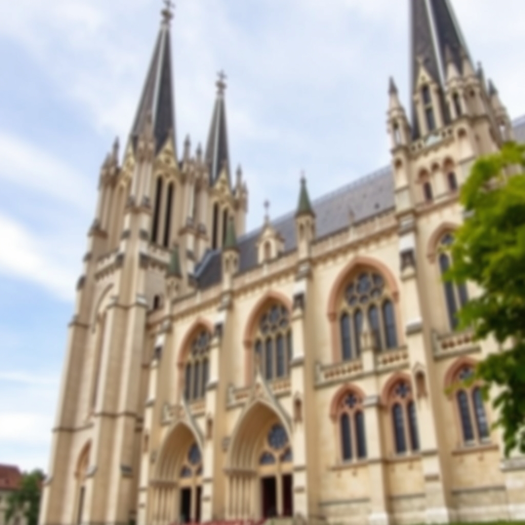 Combiner la cathédrale avec d'autres sites à Soissons · Visiter la cathédrale de Soissons en 2 heures