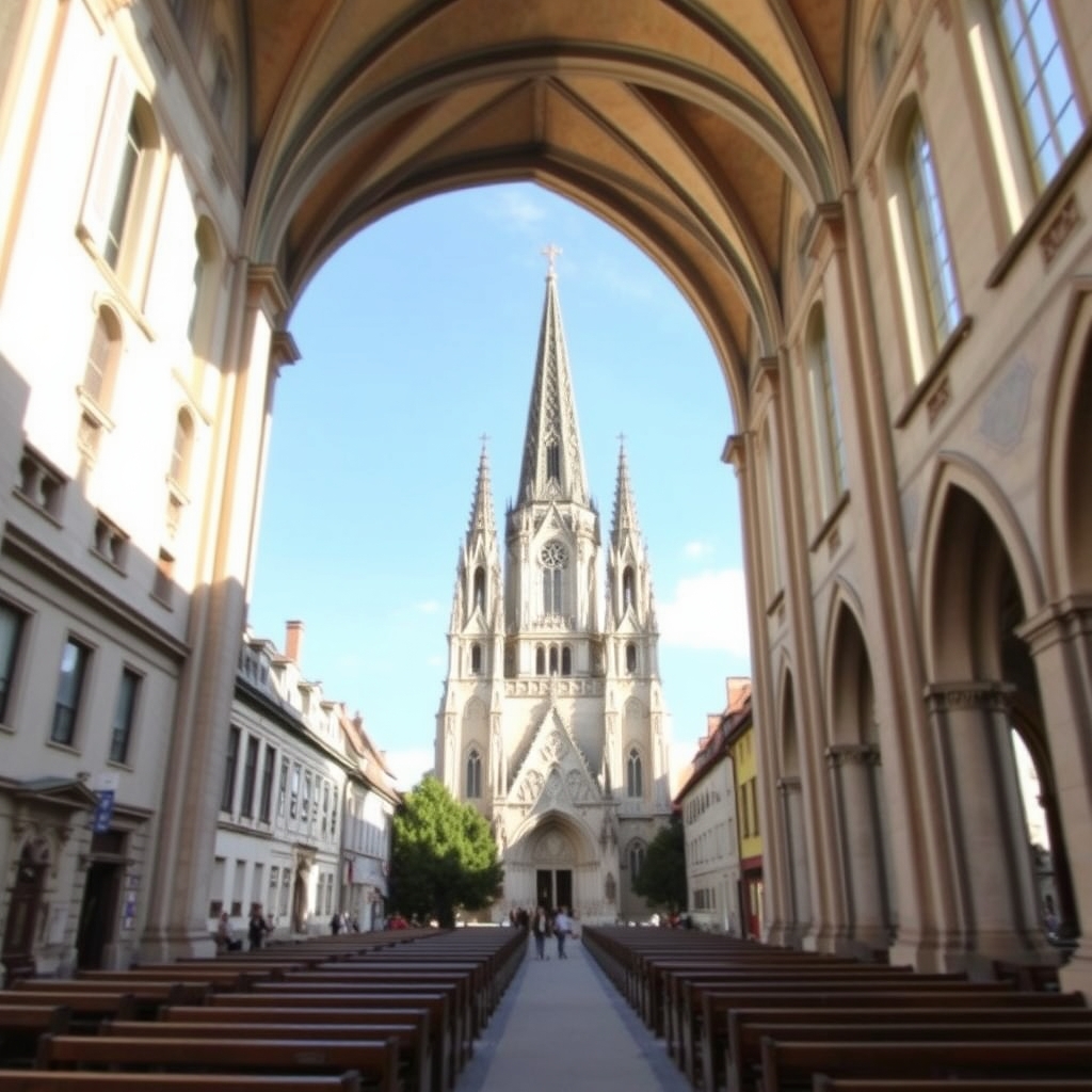Le parcours idéal pour visiter la cathédrale de Soissons en 2 heures · Visiter la cathédrale de Soissons en 2 heures