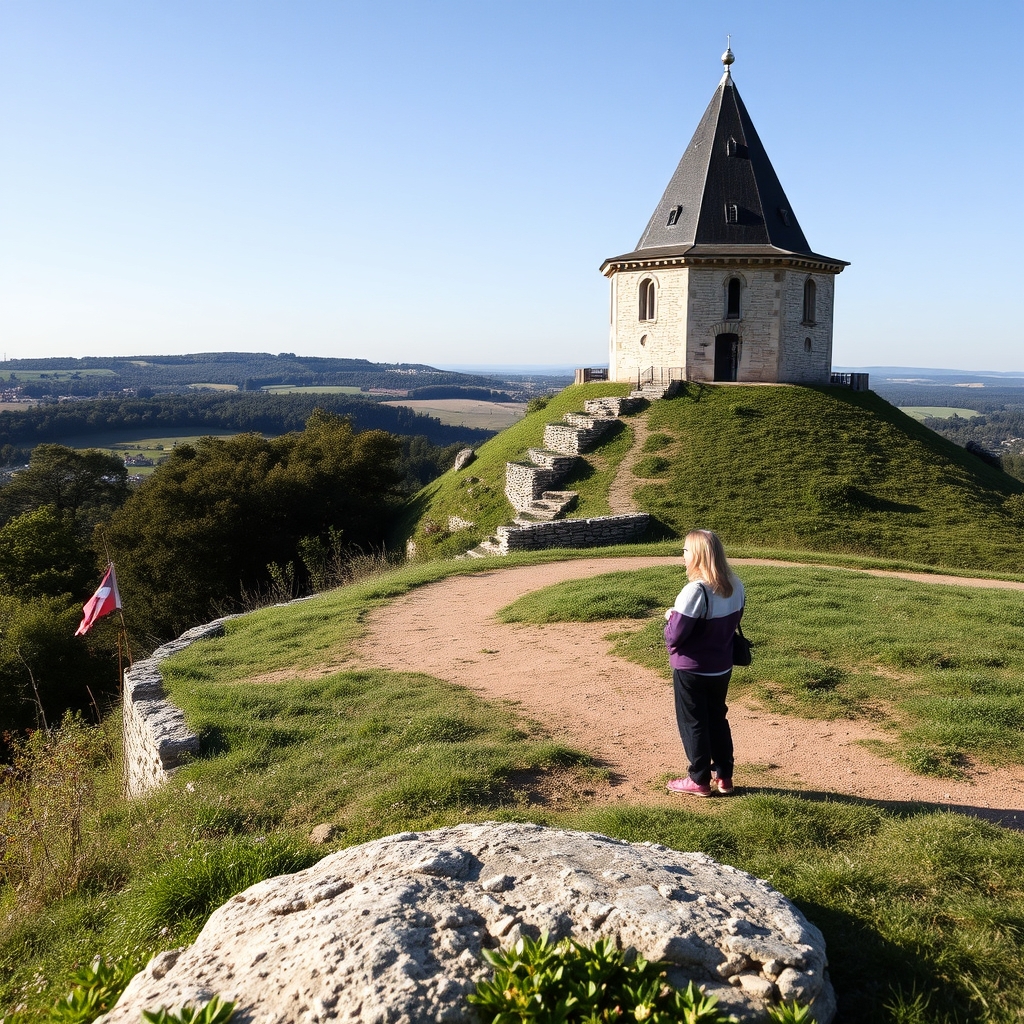 Notre sélection sur Amazon · Comment visiter le plateau de Craonne sans guide