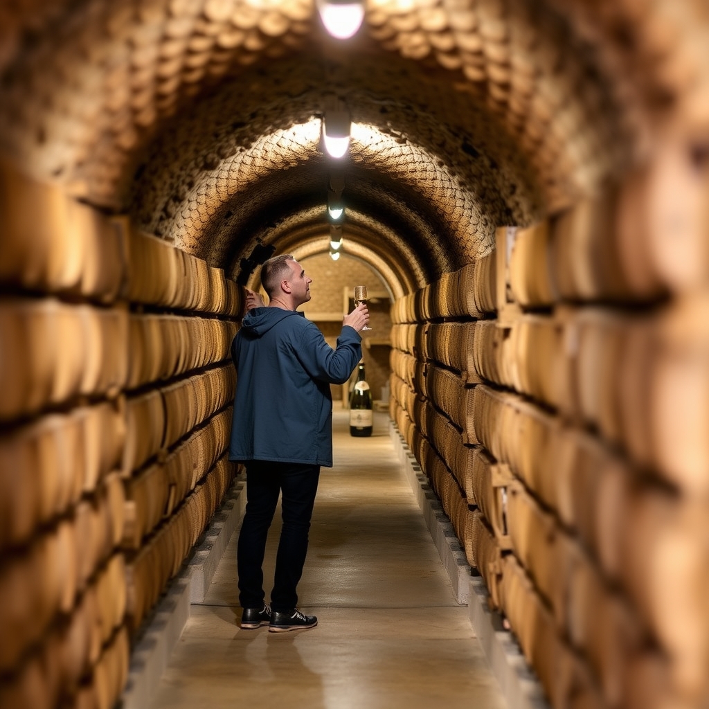 Conseils pratiques pour organiser votre visite · Comment visiter les caves de champagne dans le sud de l’Aisne