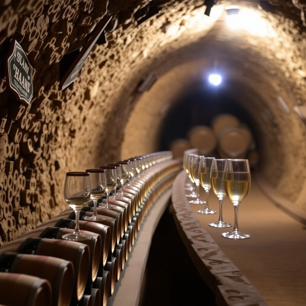 Notre sélection sur Amazon · Comment visiter les caves de champagne dans le sud de l’Aisne