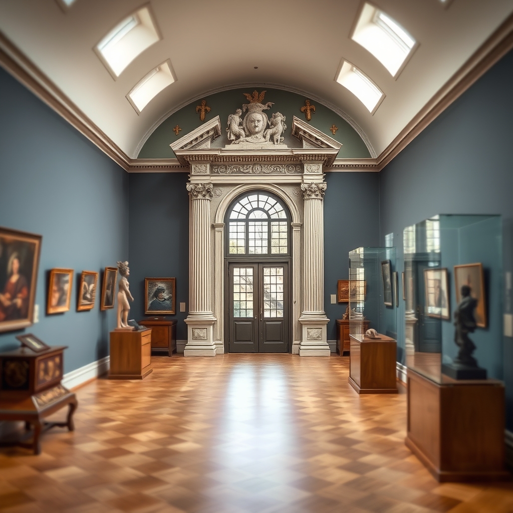 Le musée de Soissons · visiter soissons